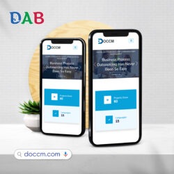 New Website Launch: DOCCM