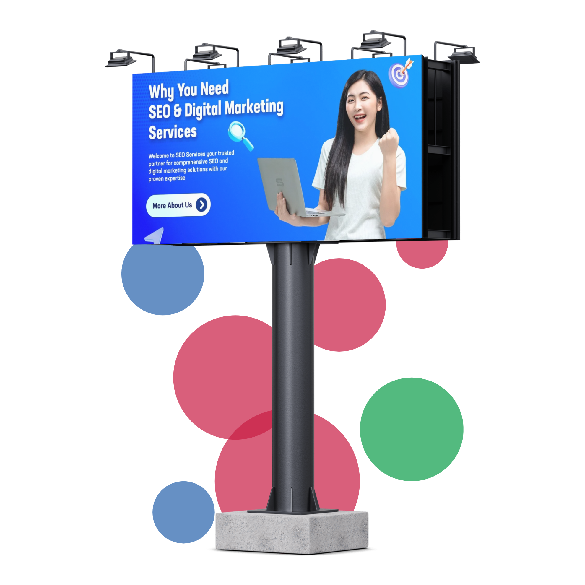 Custom Banner Design Thailand