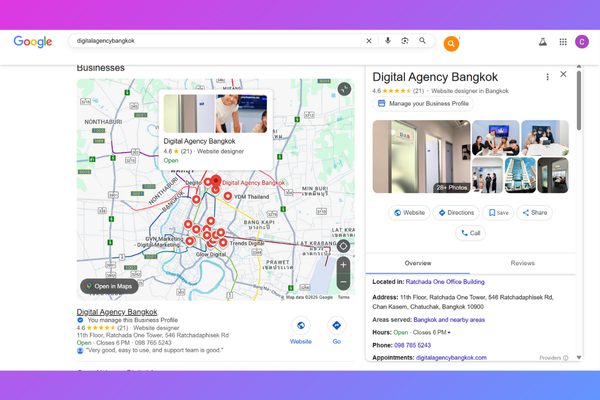 Digital-agency-bangkok-Google-My-Business