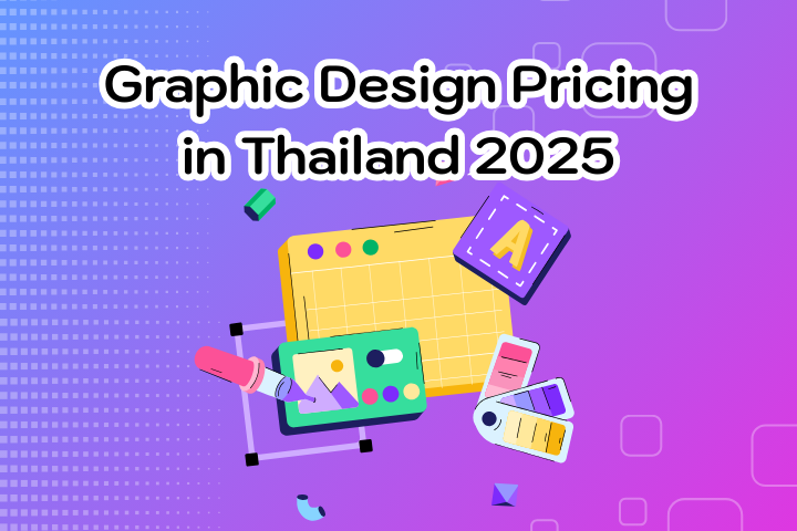 Graphic Design Pricing in Thailand-2025