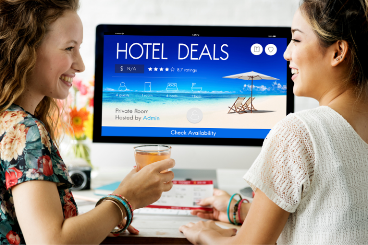 SEO For Hotel