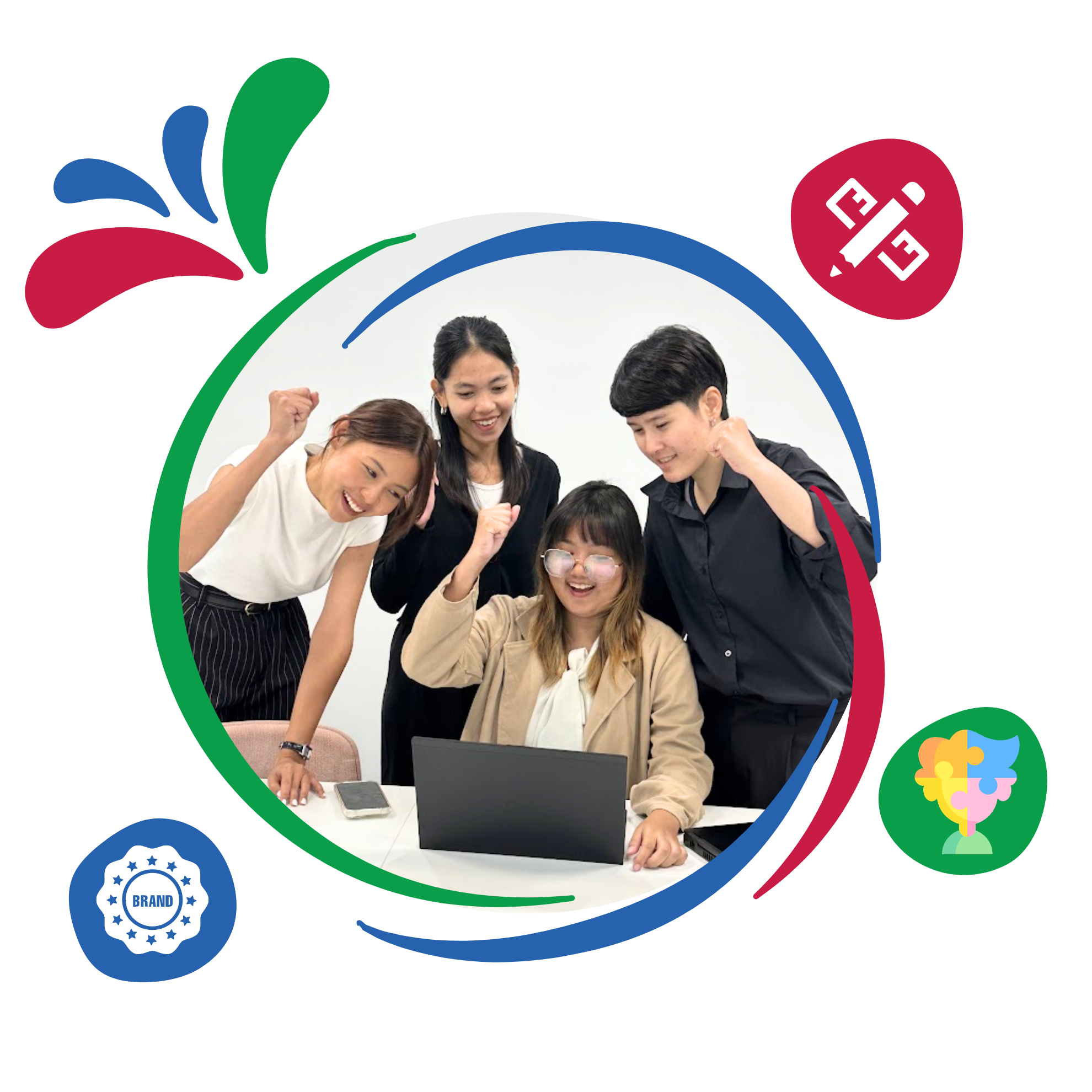 Logo & CI Design Bangkok