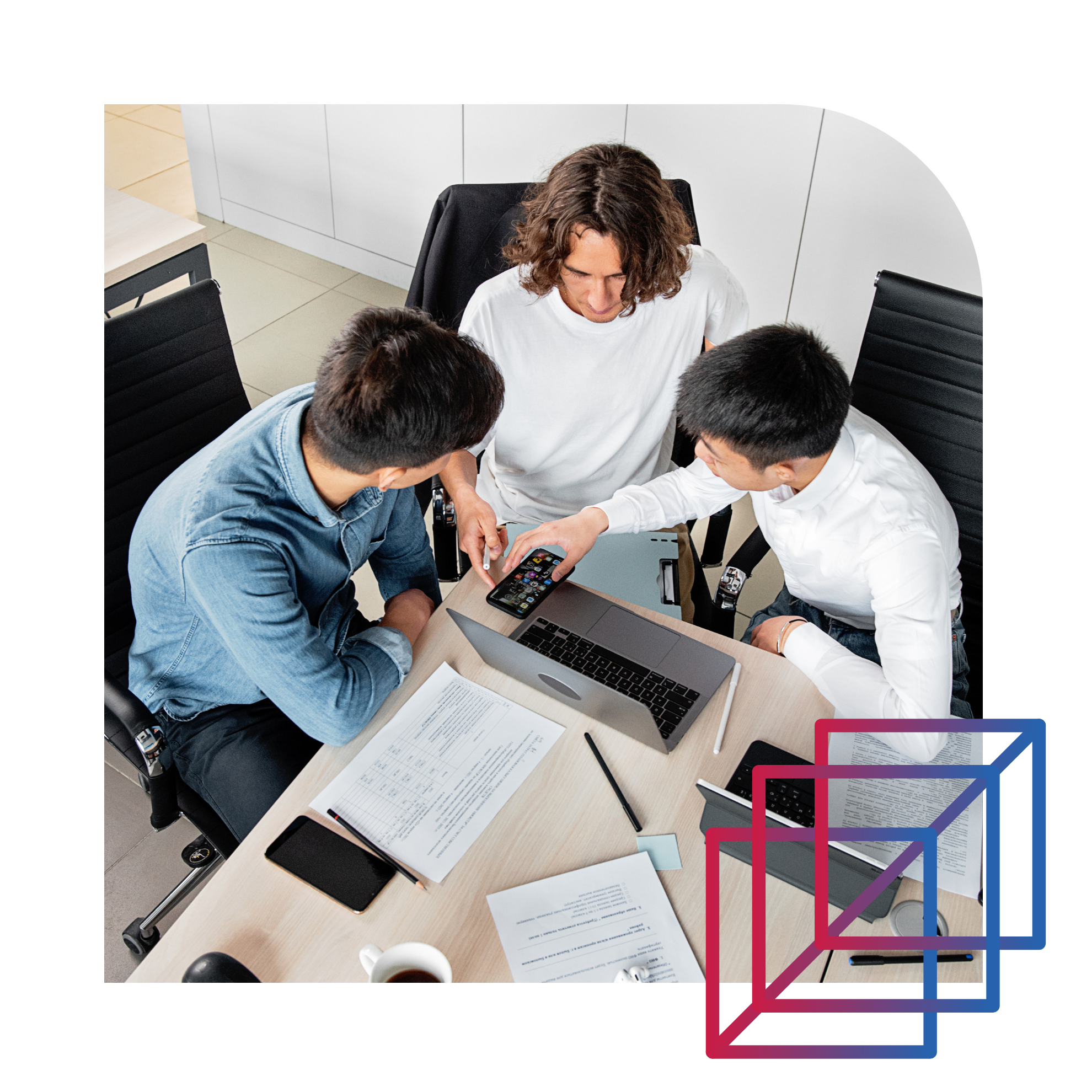 Logo & CI Design Bangkok2