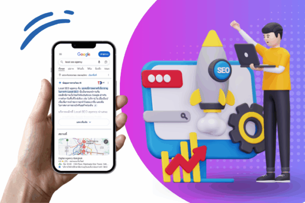 Mobile SEO artical banner