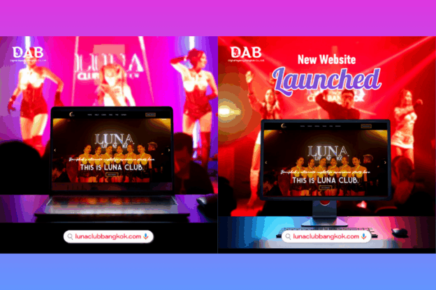 New website launch New website launch