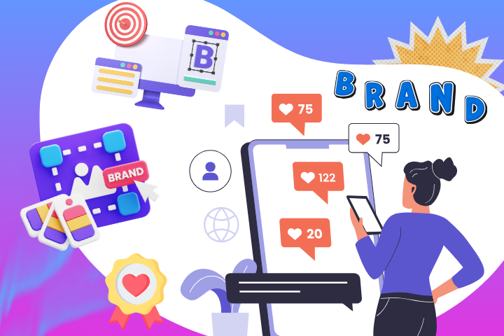 Social Media Graphics Banner
