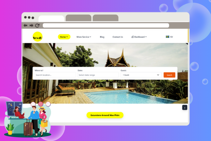 Sun4U Website
