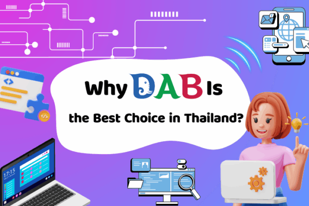 Top 7 Reasons Why DAB Top 7 Reasons Why DAB
