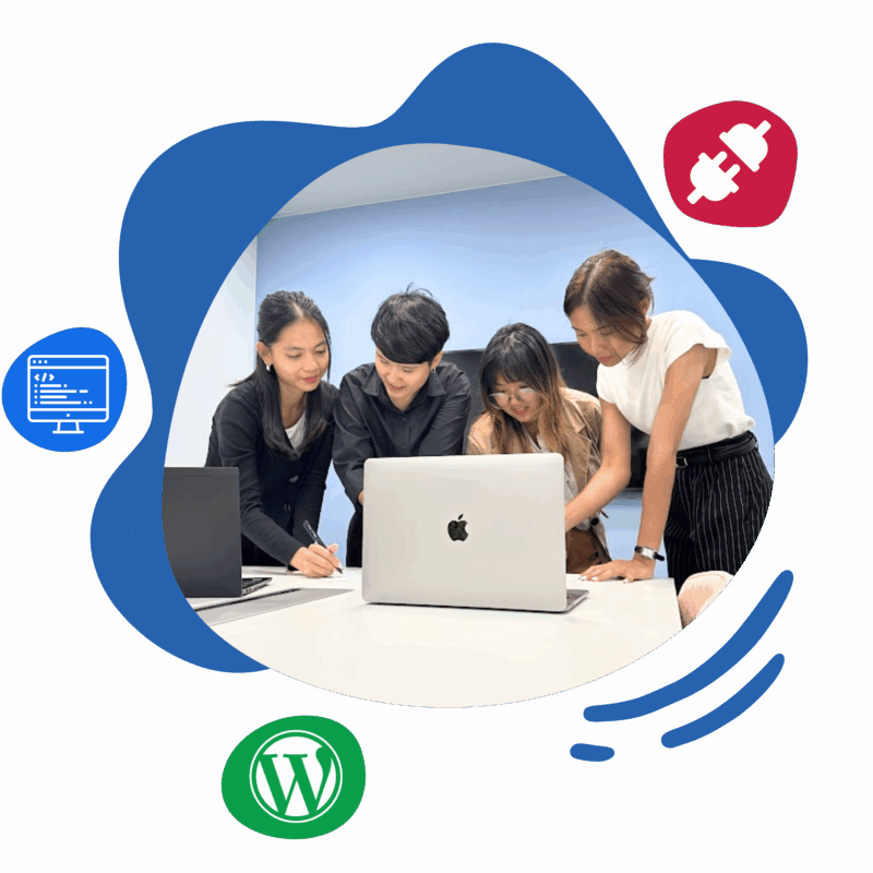Customize WordPress Development in Bangkok
