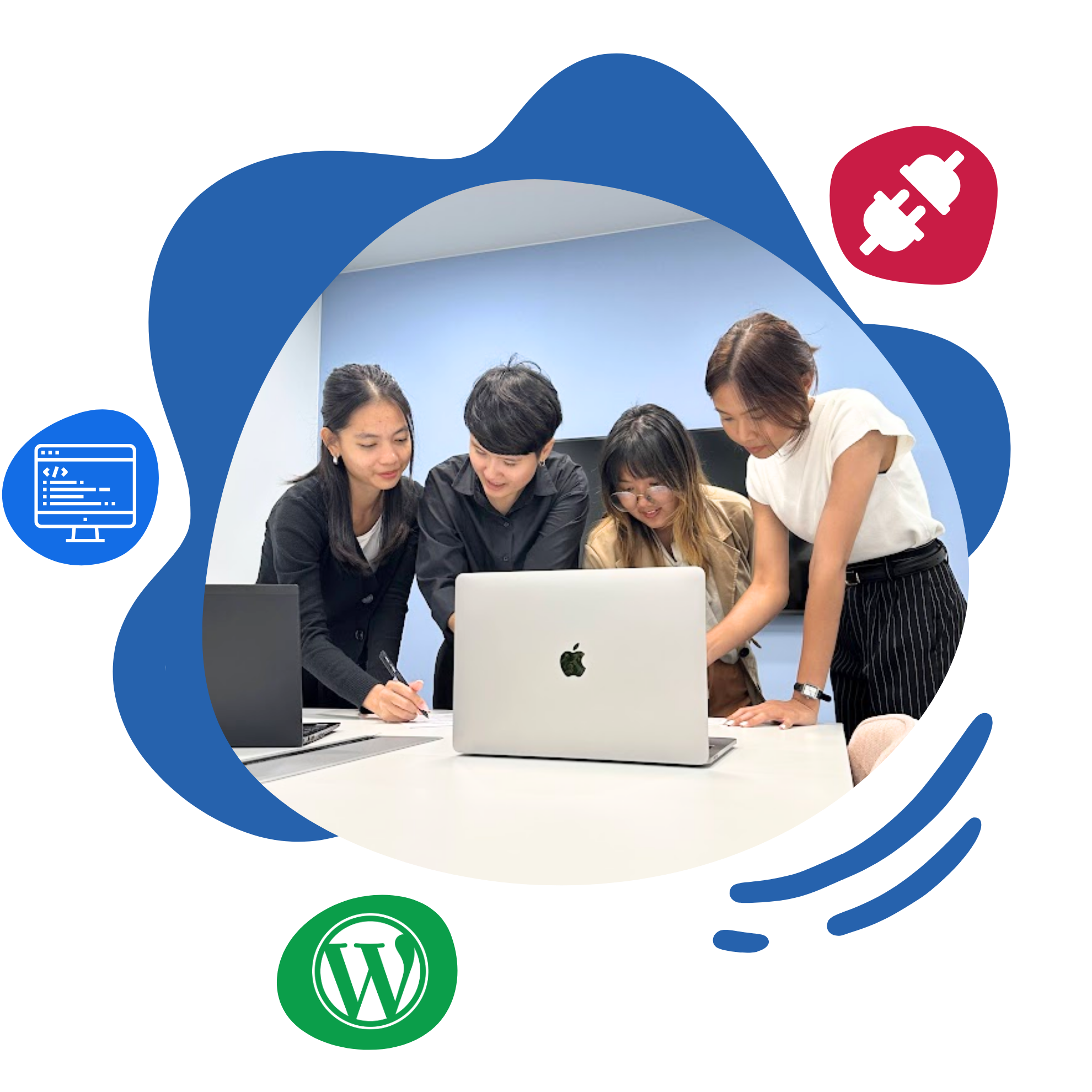 Customize WordPress Development in Bangkok