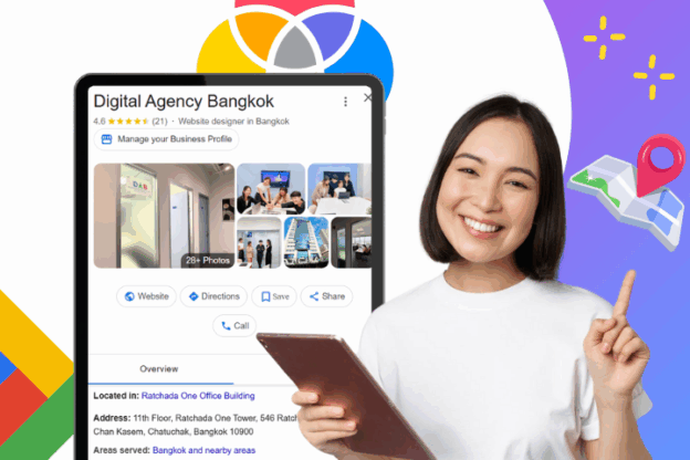 Why Having a Website Is Essential for Google My Business