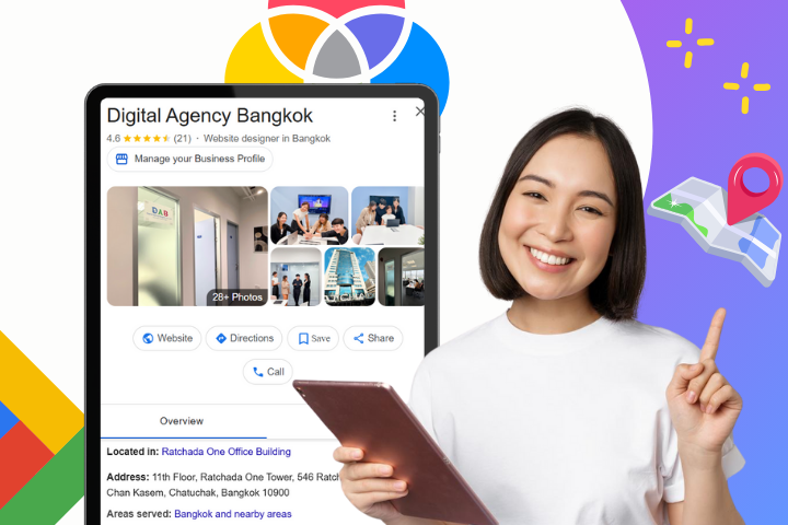 Why Having a Website Is Essential for Google My Business
