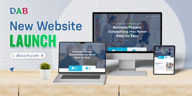 New Website Launch: DOCCM
