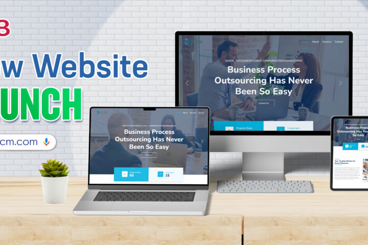 New Website Launch: DOCCM