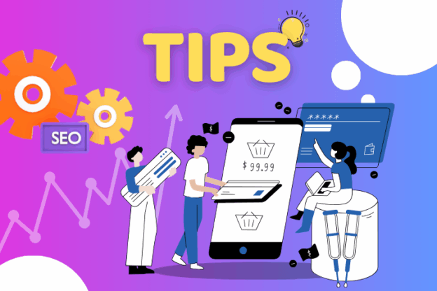 ecommerce seo useful tips article