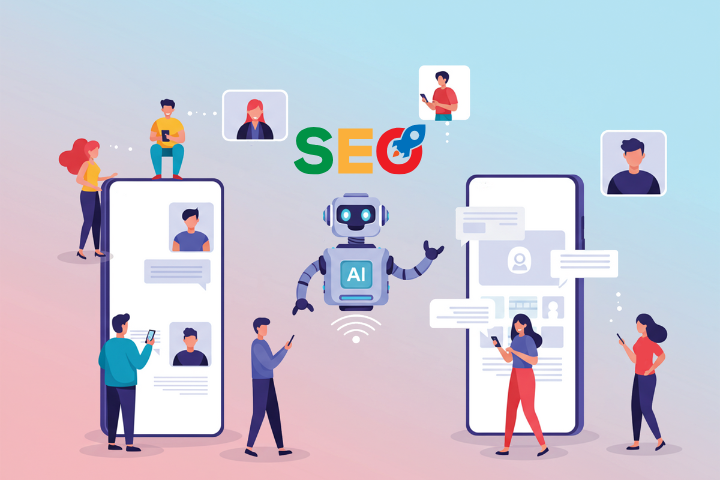 what is ai seo