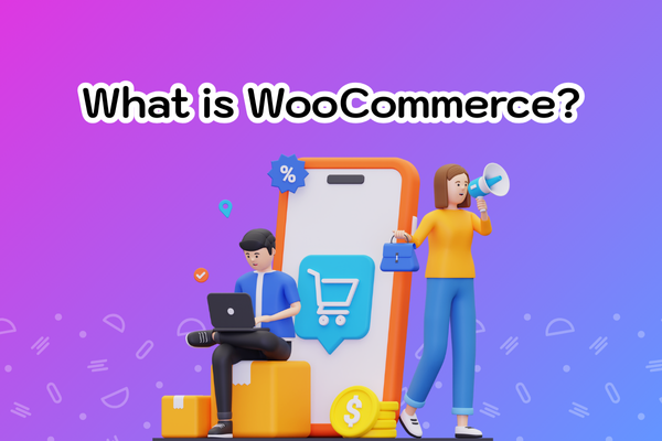 what is woocomerce