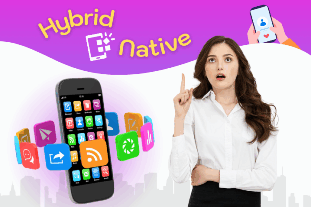 1 3 what is hybrid app native app