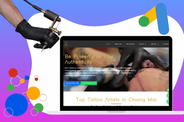 Artisan tattoo case study