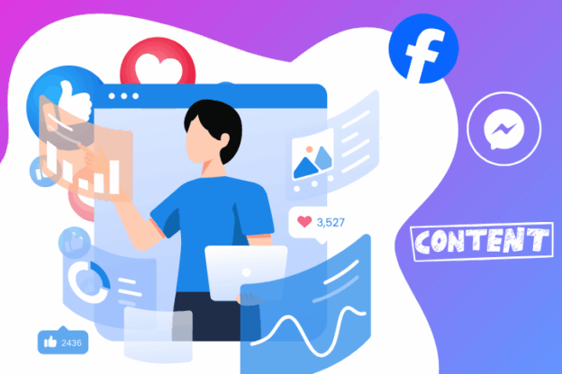 How to Create Facebook Content banner