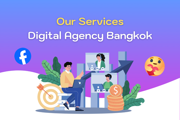 Our services facebook marketing