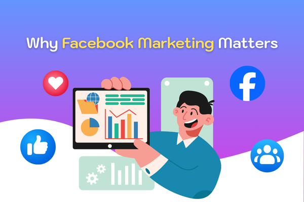 Why Facebook Marketing matters