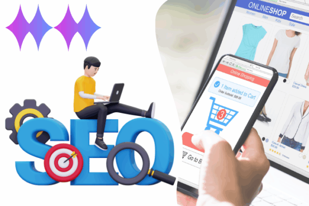 eCommerce SEO for online store eCommerce SEO for online store
