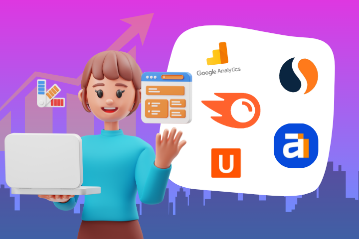 5 Easy Tools to Check Your Website Traffic