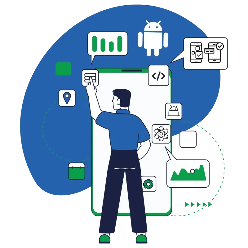 Android App Development services company bangkokpng