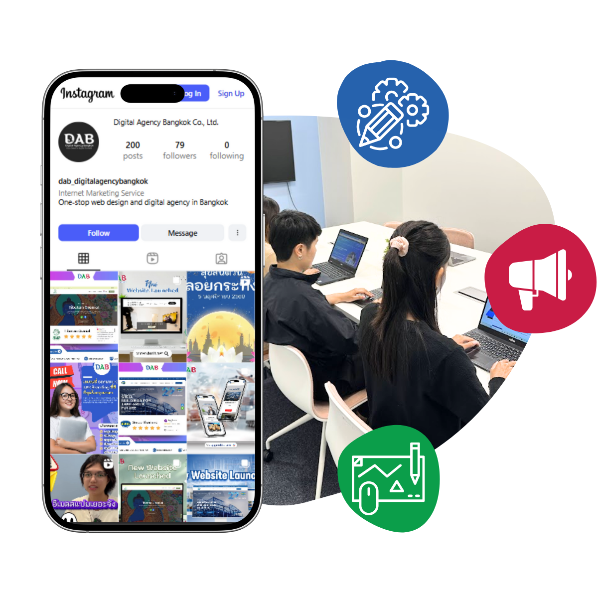 Facebook Marketing: The most profitable digital marketing strategy in Thailand