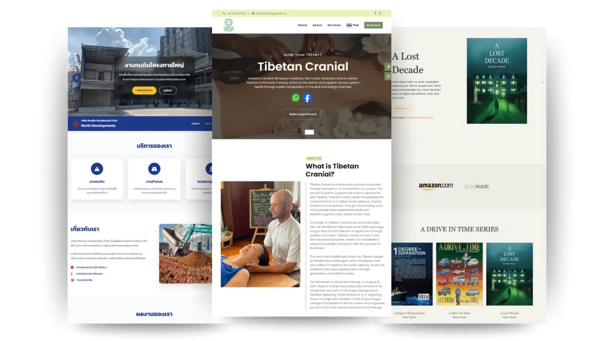 Landing page web design by Digital Agency Bangkok Landing-page-web-design-by-Digital-Agency-Bangkok