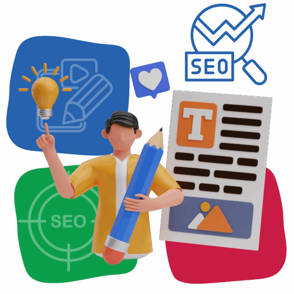 SEO Content Writing Services bangkok