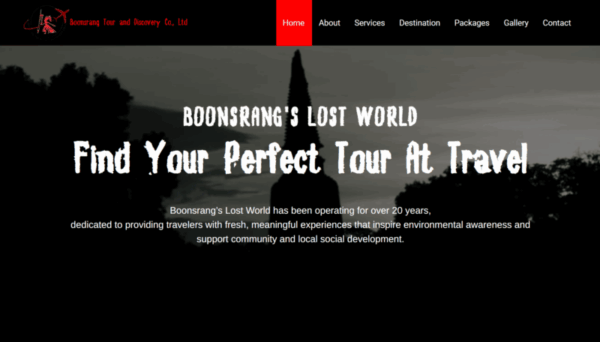 Screenshot 2025 11 07 161302 e1762506869755 Boonsrang’s Lost World Website