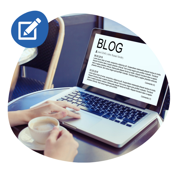 Update-content-in-website