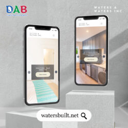 Website Launched Waters Waters Inc Website Launched Waters Waters Inc