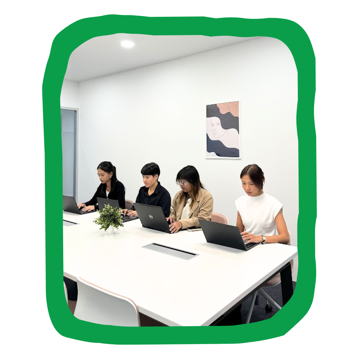 Why choose us-Line-OA-Marketing