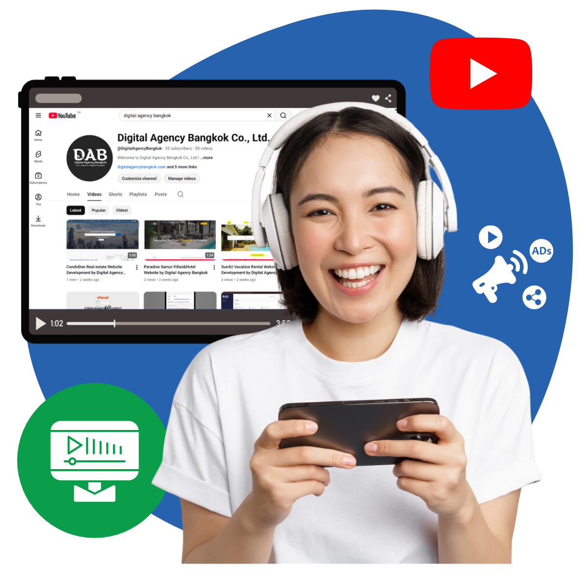 Facebook Marketing: The most profitable digital marketing strategy in Thailand