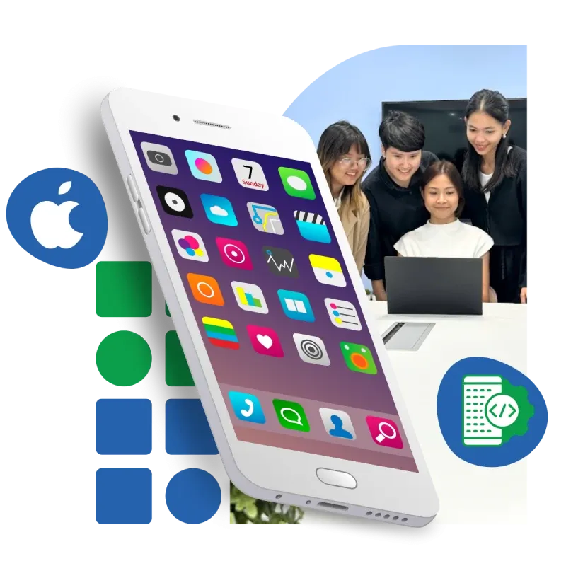iOS App Development Services Agency Bangkok