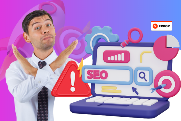 5 Common SEO Mistakes