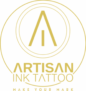 Artisan Ink Tattoo Logo