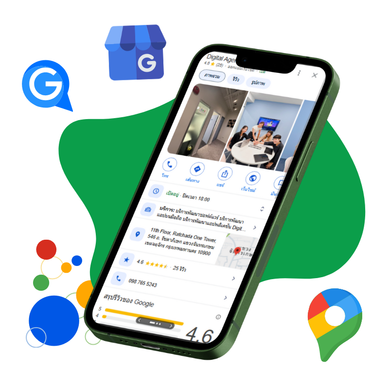 Google My Business Services Google My Business Services