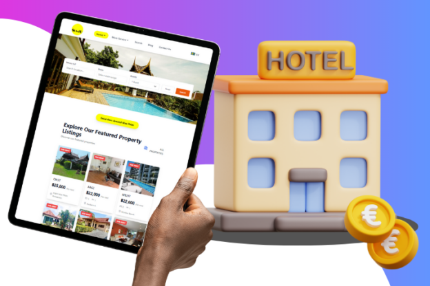 Reduce OTA Fees with a Hotel Website