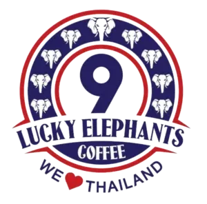 lucky elephant logo