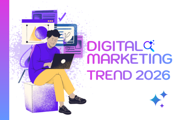 Digital Marketing Trends