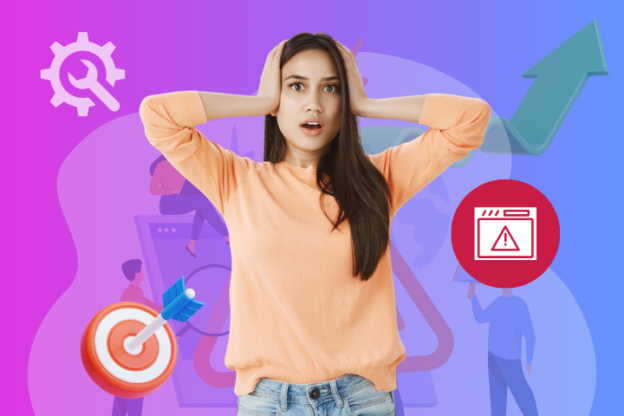 Technical SEO issues