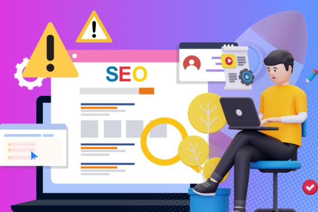 Warning Signs That Your Current SEO Strategy not good