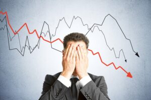 Declining Wine Sales