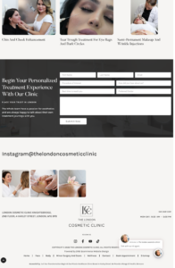 Home The London Cosmetic Clinic 4 1