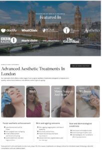Home The London Cosmetic Clinic 5 1