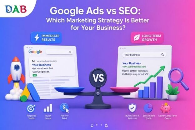 googel ads vs seo